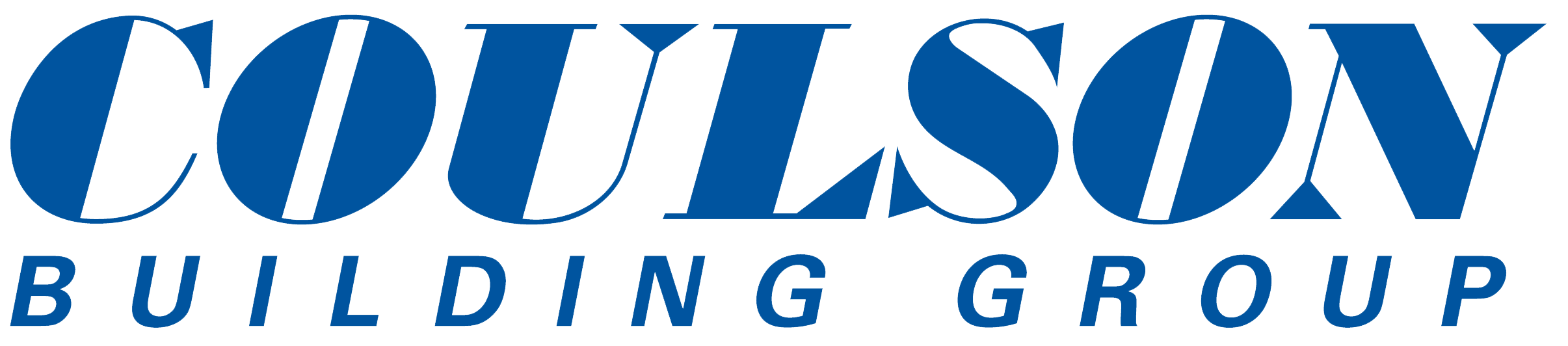 Coulson building group logo
